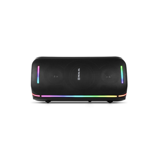 Портативная колонка REAL-EL X-775 Black