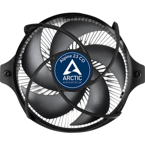 Вентилятор для процесора Arctic Cooling Alpine 23 CO AMD (AM4/AM5)