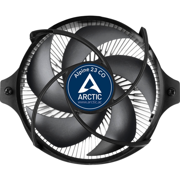 Вентилятор для процесора Arctic Cooling Alpine 23 CO AMD (AM4/AM5)