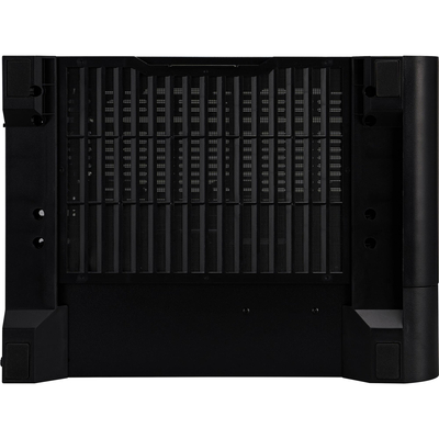 Корпус 1stPlayer VT5-BK-3F7 Black