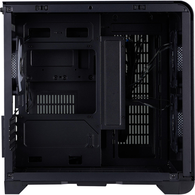 Корпус 1stPlayer VT5-BK-3F7 Black