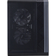 Корпус 1stPlayer VT5-BK-3F7 Black