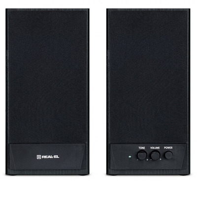 Акустическая система REAL-EL S-219 Black