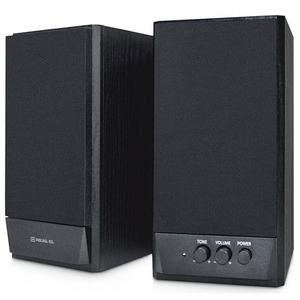 Акустическая система REAL-EL S-219 Black