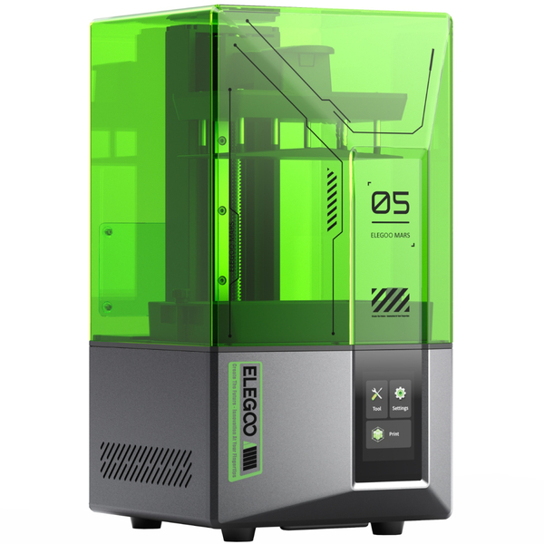 3D-принтер ELEGOO Mars 5 (50.101.014300)