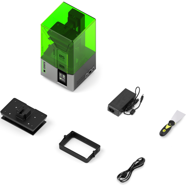 3D-принтер ELEGOO Mars 5 (50.101.014300)