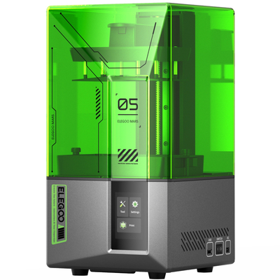 3D-принтер ELEGOO Mars 5 (50.101.014300)