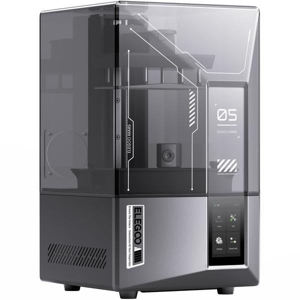 3D-принтер ELEGOO Mars 5 Ultra (50.101.013300)