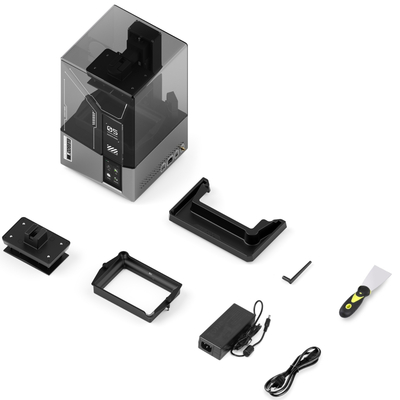 3D-принтер ELEGOO Mars 5 Ultra (50.101.013300)