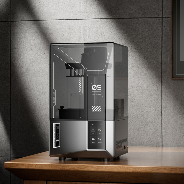 3D-принтер ELEGOO Mars 5 Ultra (50.101.013300)