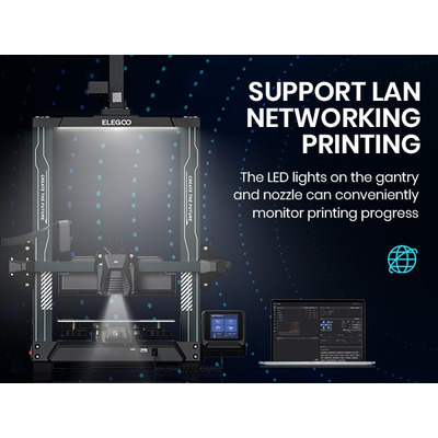 3D-принтер ELEGOO Neptune 4 (50.201.012300)
