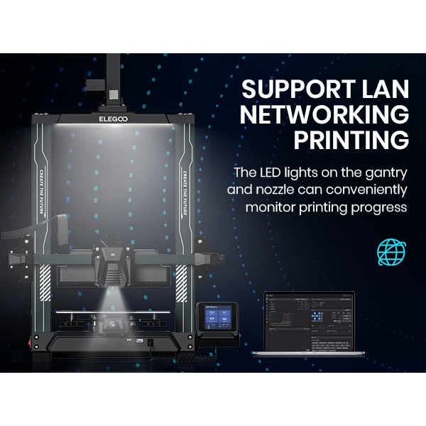 3D-принтер ELEGOO Neptune 4 (50.201.012300)