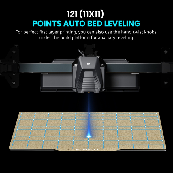 3D-принтер ELEGOO Neptune 4 Pro (ELG-50.201.013300)