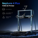 3D-принтер ELEGOO Neptune 4 Plus (50.201.015300)