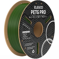 Філамент ELEGOO PETG Pro Filament 1.75mm/1kg Verde Oliva (50.203.0449)