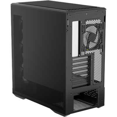 Корпус 1stPlayer GM7-BK-3FN7R-1FN7 Black