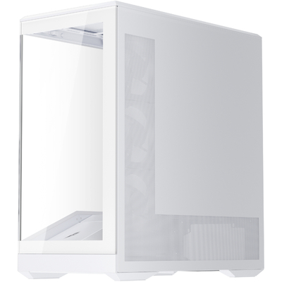 Корпус 1stPlayer GM7-WH-3FN7R-W-1FN7-W White