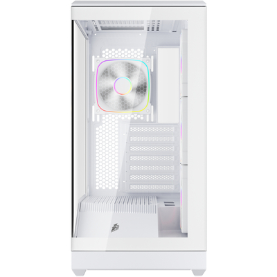 Корпус 1stPlayer GM7-WH-3FN7R-W-1FN7-W White