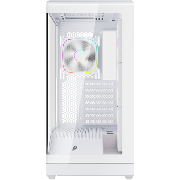 Корпус 1stPlayer GM7-WH-3FN7R-W-1FN7-W White