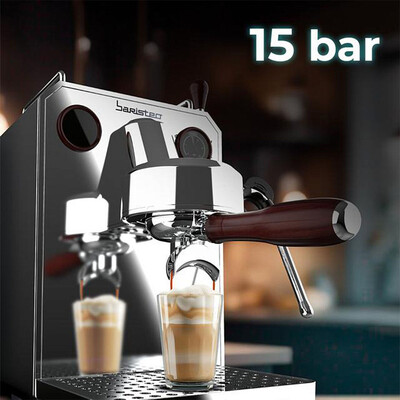Кофеварка рожковая Cecotec Baristeo Intima (A01_EU01_100127)