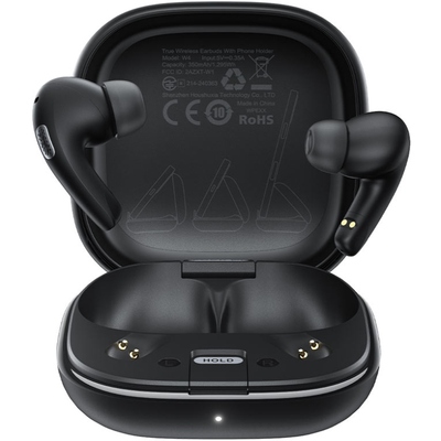 Навушники TWS Acefast W4 black