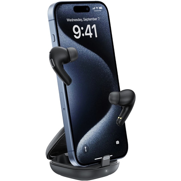 Наушники TWS Acefast W4 black