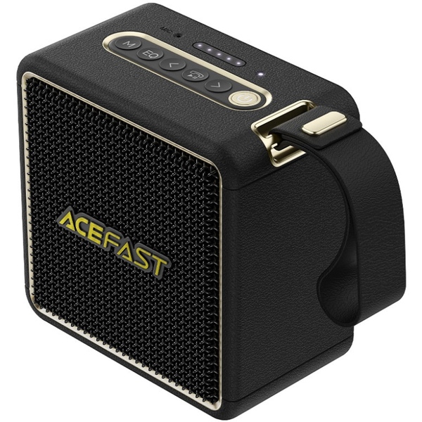 Портативна колонка Acefast K3 Nano Black