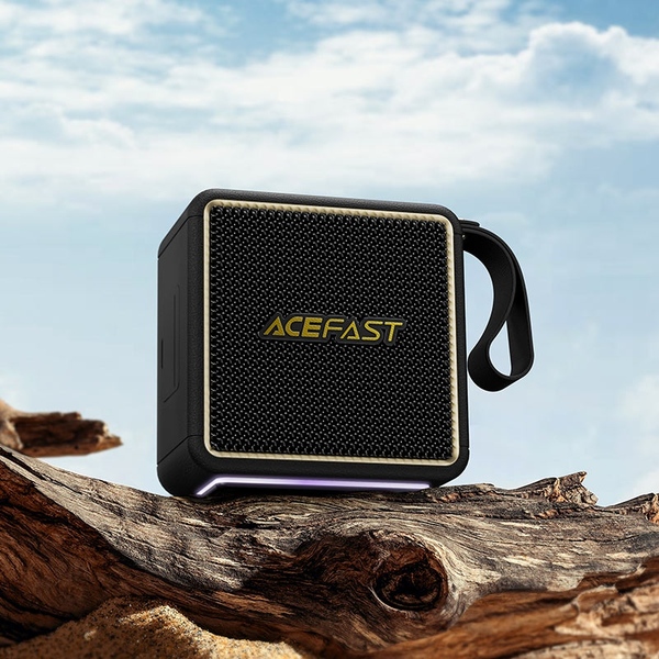Портативна колонка Acefast K3 Nano Black