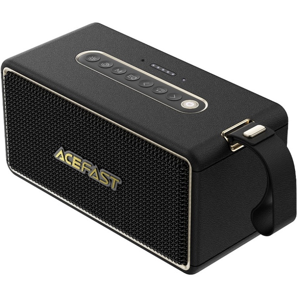 Портативна колонка Acefast K3 Max Black