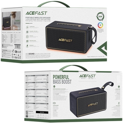 Акустична система Acefast K3 Max Black