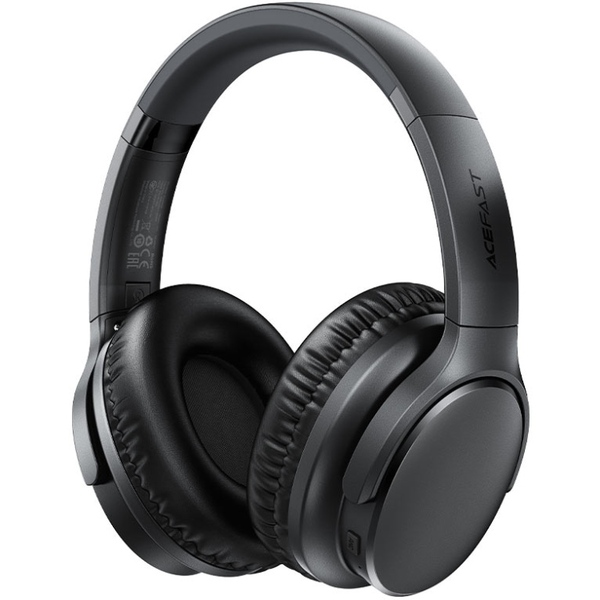 Навушники Acefast H10 Bluetooth, Black