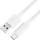 Кабель USB 2.0 AM-Type-C M, 1.2м 3A C18-04 White Acefast