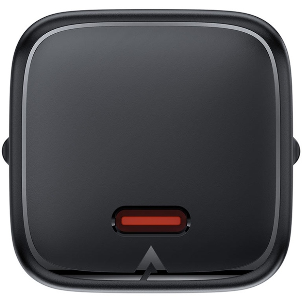Зарядний пристрій 1xUSB-C 45W Gan A119 Fast Charger black Acefast