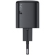 Зарядний пристрій 1xUSB-C 45W Gan A119 Fast Charger black Acefast