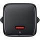 Зарядний пристрій 1xUSB-C 30W Gan A118 Fast Charger black Acefast