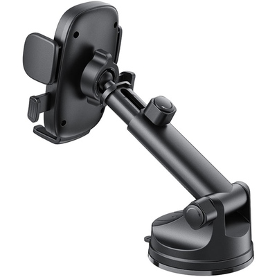 Автомобільне кріплення для смартфона D57 one-key lock Acefast