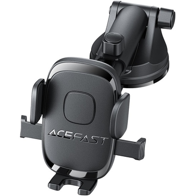 Автомобільне кріплення для смартфона D57 one-key lock Acefast
