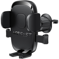 Автомобільне кріплення для смартфона D56 one-key lock Acefast