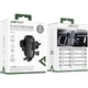 Автомобільне кріплення для смартфона D56 one-key lock Acefast