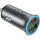 Автозарядка 2xUSB 95W (USB-C + USB-A) B16 Acefast