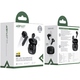 Навушники TWS Acefast W2 ANC black