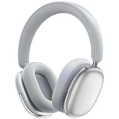 Гарнітура Acefast H9 ANC, Bluetooth, Silver