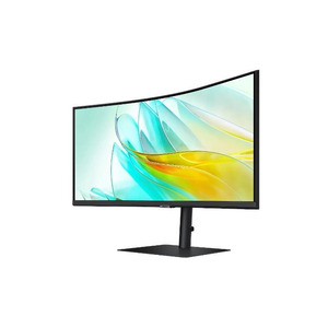 Монітор Samsung 34" S34C650 HDMI, DP, USB, VA, 3440x1440, 21:9, 100Hz, CURVED