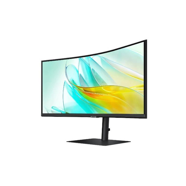 Монітор Samsung 34" S34C650 HDMI, DP, USB, VA, 3440x1440, 21:9, 100Hz, CURVED