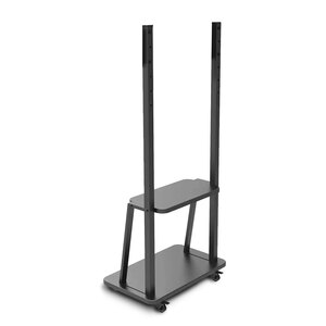 Мобільний стенд INTBOARD 43"-55" для інтерактивної панелі 43-55