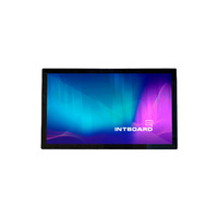 Інтерактивний моноблок INTBOARD 43" - Windows  i5-8400/8 Gb/SSD 256 Gb