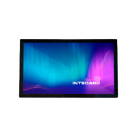 Інтерактивний моноблок INTBOARD 55" - Windows  i5-8400/8Gb/SSD 256 Gb