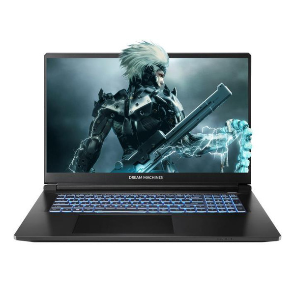 Ноутбук Dream Machines RT5050-17 (RT5050-17UA25)