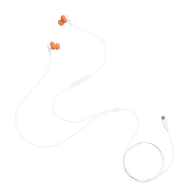 Гарнитура JBL Endurance Run 3C USB-C White (JBLENDURRUN3CWHT)