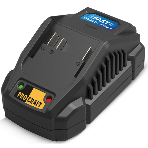 Зарядний пристрій Procraft Charger20/2.4 А